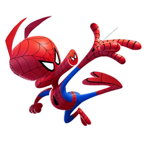 Into the Spiderverse: Spider Ham vector (1) by KarolaSparkle on DeviantArt