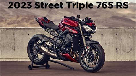 Triumph Street Triple 765 Rs 2023 | atelier-yuwa.ciao.jp