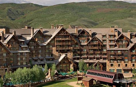 Epic Guide to the Best Hotels in Beaver Creek - The Mountain Travelist