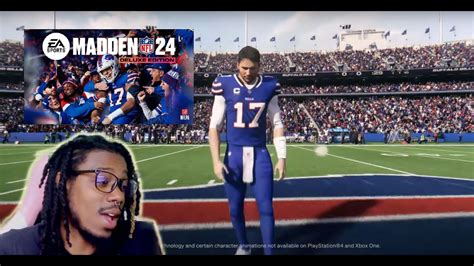 Madden 24 Official Reveal Trailer REACTION! - YouTube