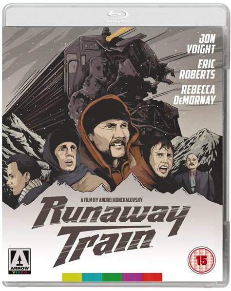 John Llewellyn Probert's House of Mortal Cinema: Runaway Train (1985)