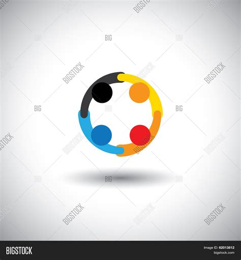 Colorful Vector Vector & Photo (Free Trial) | Bigstock