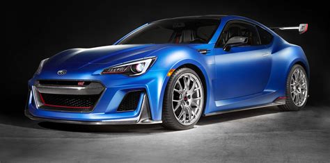 Subaru BRZ STI: un turbo de 345 CV | Revista de coches,