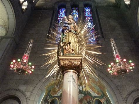 The Shrine of Sainte-Anne-de-Beaupré Quebec - a photo essay ...