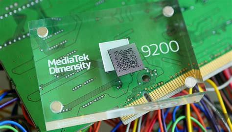 MediaTek’s new Dimensity 9200 chip is the flagship Snapdragon ...