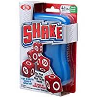 How To Play Shake | PDF Game Rules