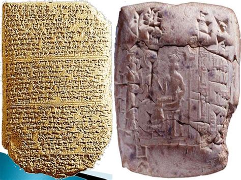 Lecture 7 other ancients tablets - nuzi and amarna