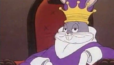 Bugs Bunny King Meme Template - Piñata Farms - The best meme generator ...