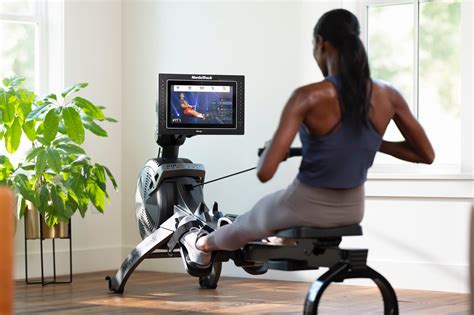 New RW700 Rowing Machine | NordicTrack