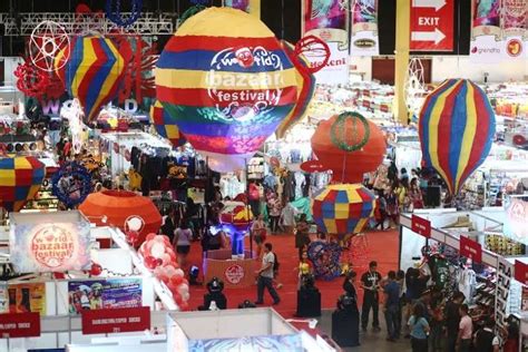 World Bazaar Festival 2023, - Venue, Date & Photos