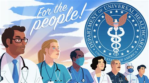 What universal healthcare should look like - Social Good