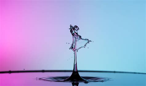 500px Blog » » How To Create And Photograph Colorful Figures With Water ...