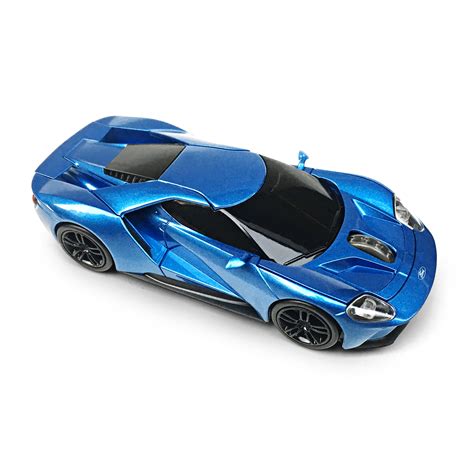 Official Ford GT Sports Car Wireless Computer Mouse - Blue | eBay