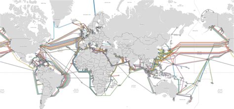 How the Internet works: Submarine fiber, brains in jars, and coaxial ...