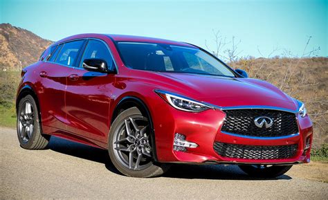 2017 Infiniti QX30 Sport Test | Review | Car and Driver