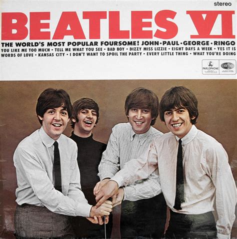 Good Beatles album .U.S. Release. | Beatles album covers, Beatles ...