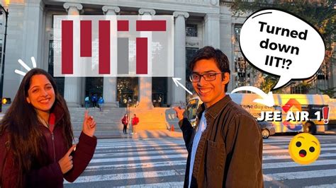 BEST ENGINEERING COLLEGE IN THE WORLD? | MIT Tour ft. Chirag Falor ...