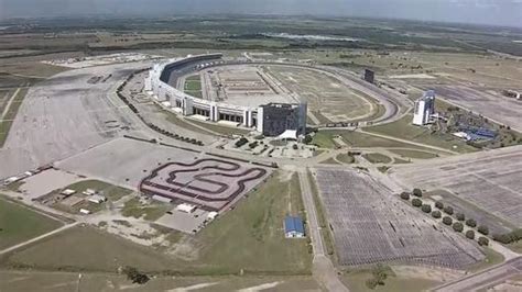 Texas Speedway to Open Camping to Laura Evacuees - Woodall's Campground ...