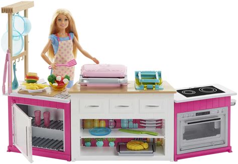 Barbie Ultimate Kitchen | Mattel