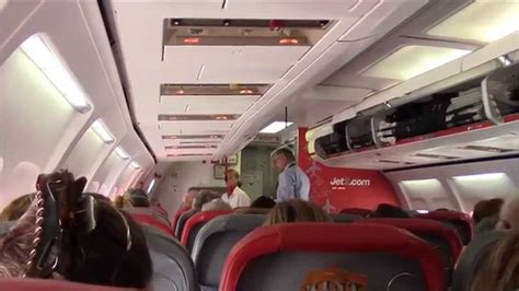 Onboard Jet2 - 737-300 Toulouse to Manchester - August 2014 (HD) - YouTube