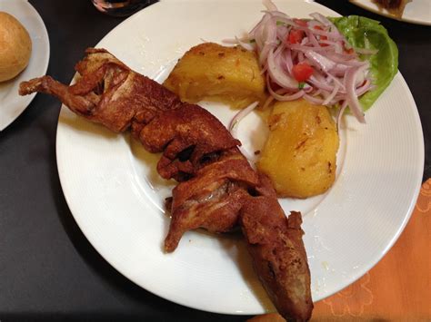 Food and drinks to try in Peru - Southern Exposure Tours