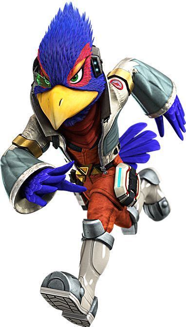 Falco Lombardi - Starfox Zero art #Starfox #cosplayclass #game | Star ...