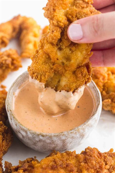 Raising Cane's Sauce Copycat Recipe - Little Sunny Kitchen