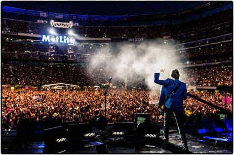 Paul McCartney announces ‘Got Back’ tour dates including New Jersey and ...