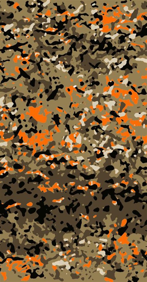 Hunting Camouflage | Hunting camouflage, Camouflage pattern design ...