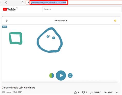 Easy Way To Download Chrome Music Lab Kandinsky Tutorial (2021)