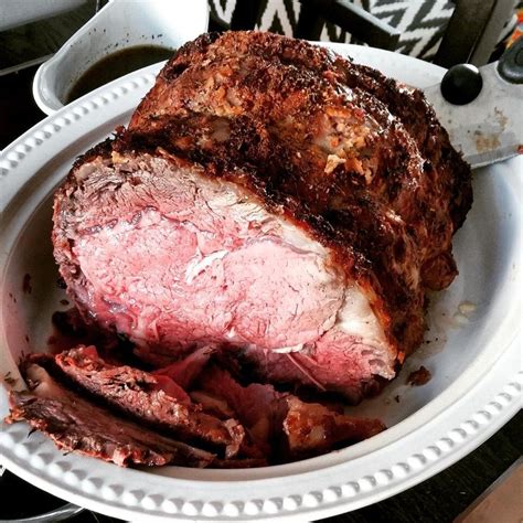 Christmas Prime Rib Recipe - Hip Lives