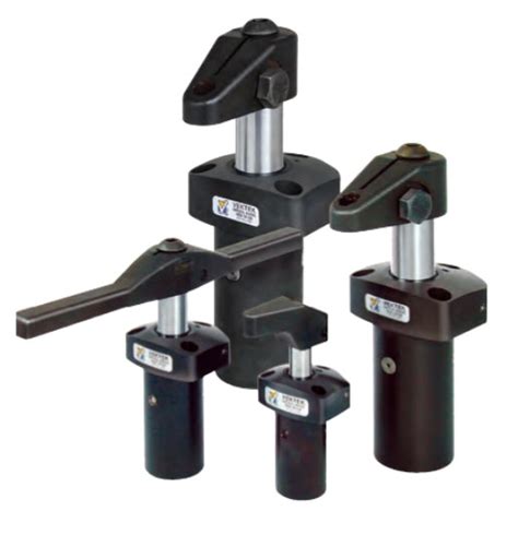 Hydraulic & Pneumatic Fixture Clamps | Advanced Machine and Engineering Co.