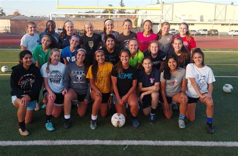 CCAL GIRLS SOCCER PREVIEW - Turlock Journal