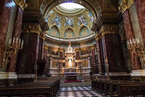 St. Stephen's Basilica, Budapest - Travel Past 50