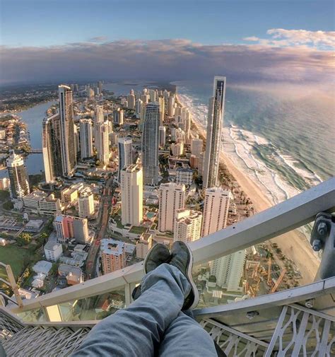 SkyPoint Australia's Climb is the... - Q1 Resort and Spa