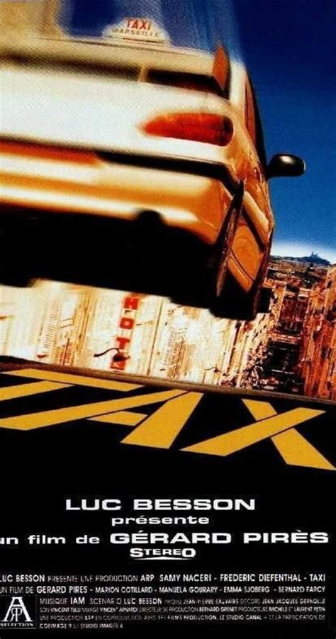 Taxi (1998) - Full Cast & Crew - IMDb