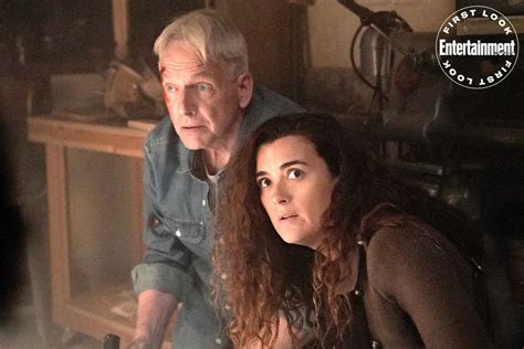 NCIS season 17 trailer reveals why Ziva is back to help Gibbs