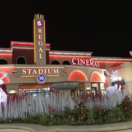 Average theater with high prices - Reviews, Photos - Regal Deer Park ...