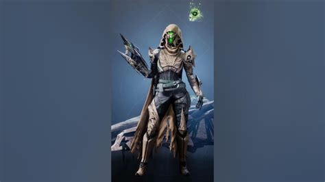 HIVE GUARDIAN HUNTER FASHION - Destiny 2 Fashion #shorts - YouTube