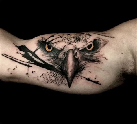 Eagle Tattoo Ideas - 33 Unique Styles - Top Beauty Magazines