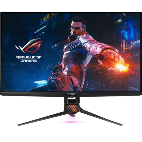 ASUS ROG Swift 32" 4K UHD Gaming OLED Monitor - 20239214 | HSN