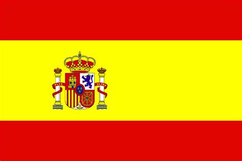 Spain: Spanish Flag