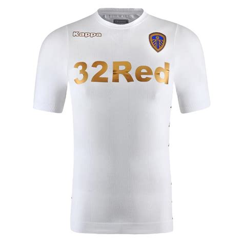 Leeds United 17-18 Home & Away Kits Released - Footy Headlines