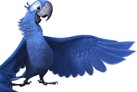 Rio2 Bluuu by perlaaaaaaaaaa on deviantART | Rio movie, Circus ...