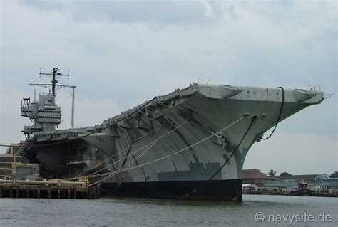 USS Forrestal (CV 59) - Image Gallery