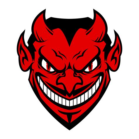 Cartoon Devil Clip Art