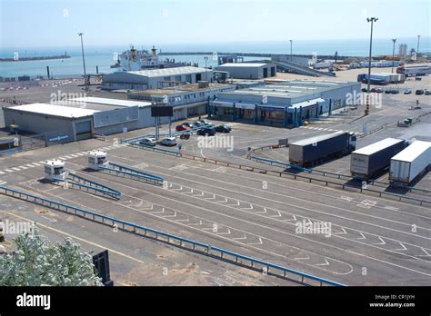 Ramsgate Harbour Stock Photo - Alamy