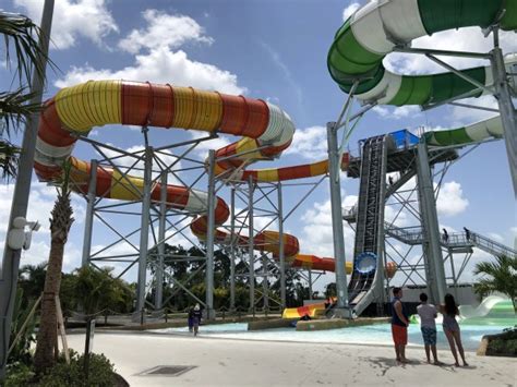 Splash into Summer with Island H20 Live! Orlando’s Newest Waterpark ...