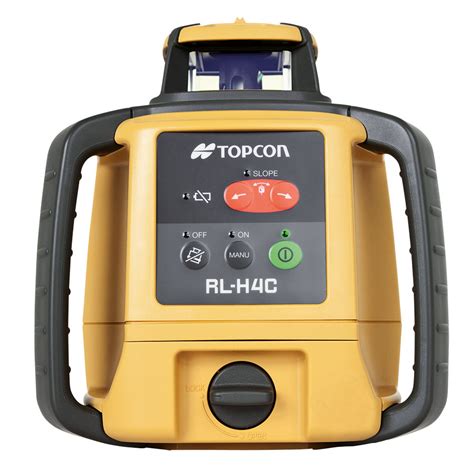 Topcon RL-H4C with LS-80L Receiver – NEIC