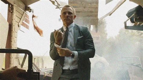 Daniel Craig improvised this scene in Skyfall... | British GQ